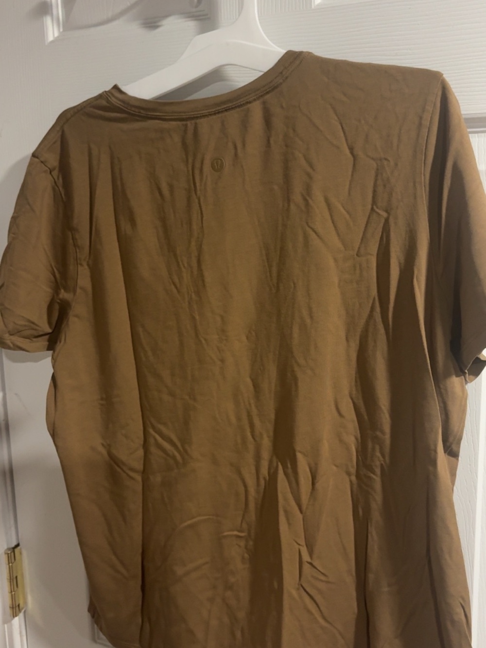 lululemon athletica Short Sleeve Tee - Brown - Picture 1 of 2